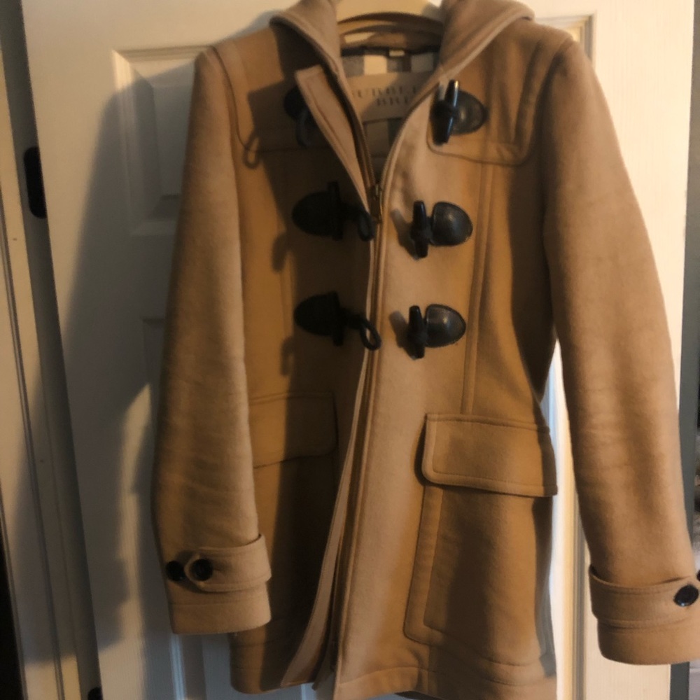 Lovely pea coat
